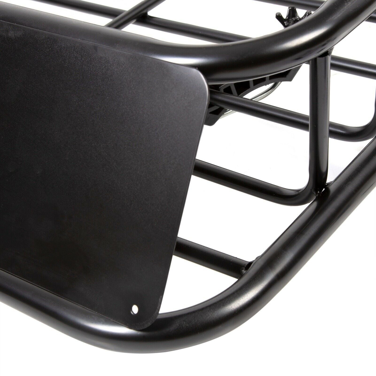 Teledu 64'' Universal Roof Rack w/Extension Cargo  Top Luggage Carrier Basket Holder