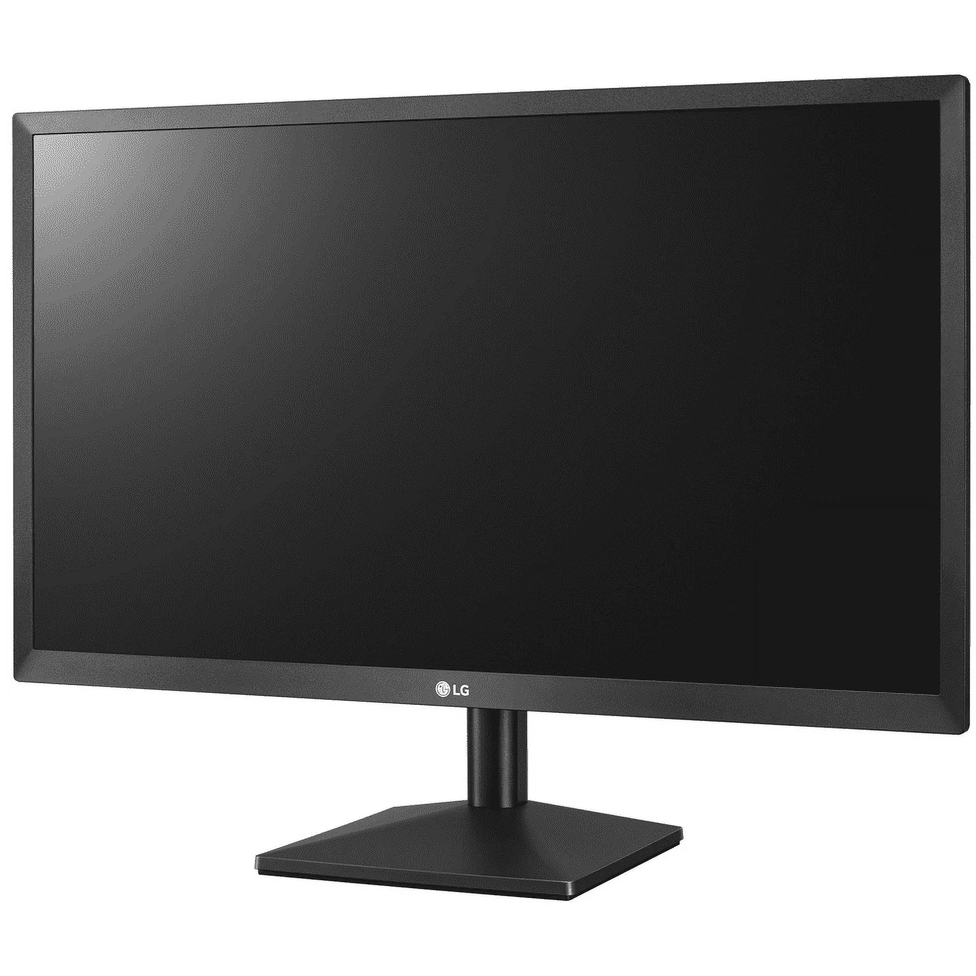 Restored  24"    1920x1080  FreeSync Monitor (23.8" Diag.) (Refurbished)