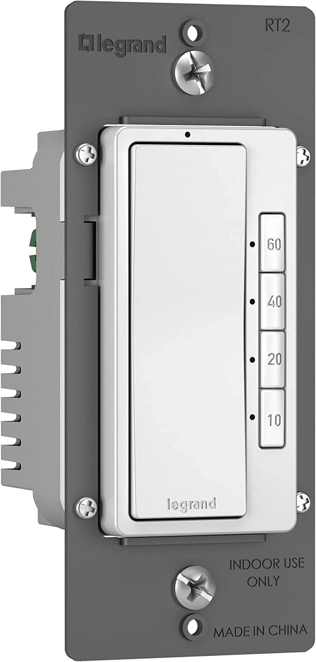 Legrand Pass & Seymour  60MIN Timer Switch 4 Pack