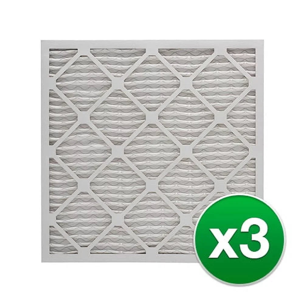 Replacement For Honeywell 203719 Air Filter  16x25x4  8 (2 Pack)