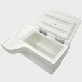 Godfrey Pontoon Boat Storage Console 171304 | Polyethylene ()