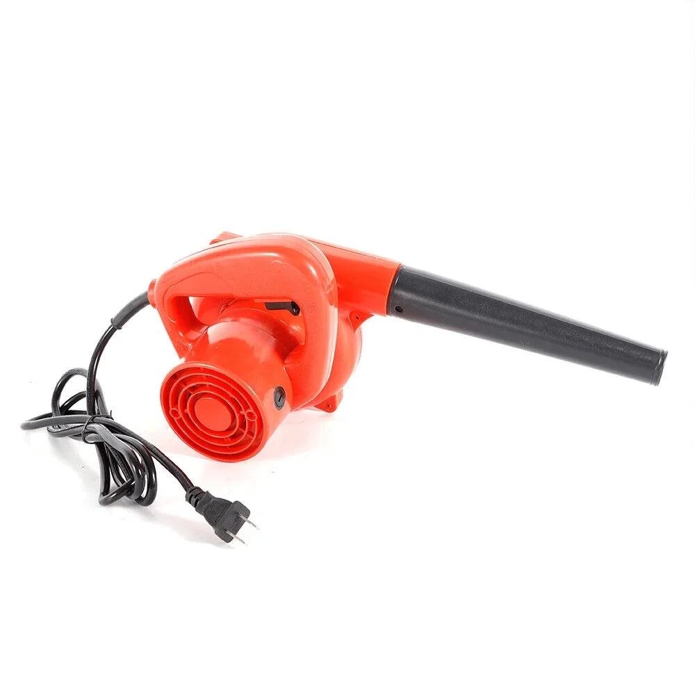ZhdnBhnos 1000W 110V Electric Handheld Air Blower Mini Portable Vacuum Dust Removal Cleaner Computer Cleaning Machine 13000r/min