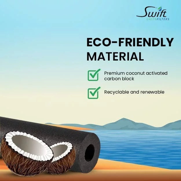 Swift Green Filters -96-35 - Compatible Commercial Water Filter for -04 (2 Pack),Made in