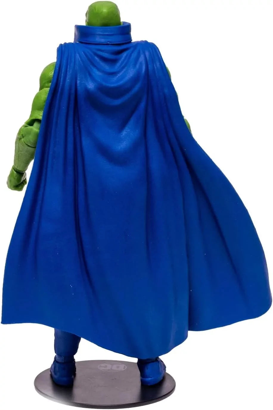 Multiverse 7 Inch Action Figure | Martian Manhunter (Gold Label)