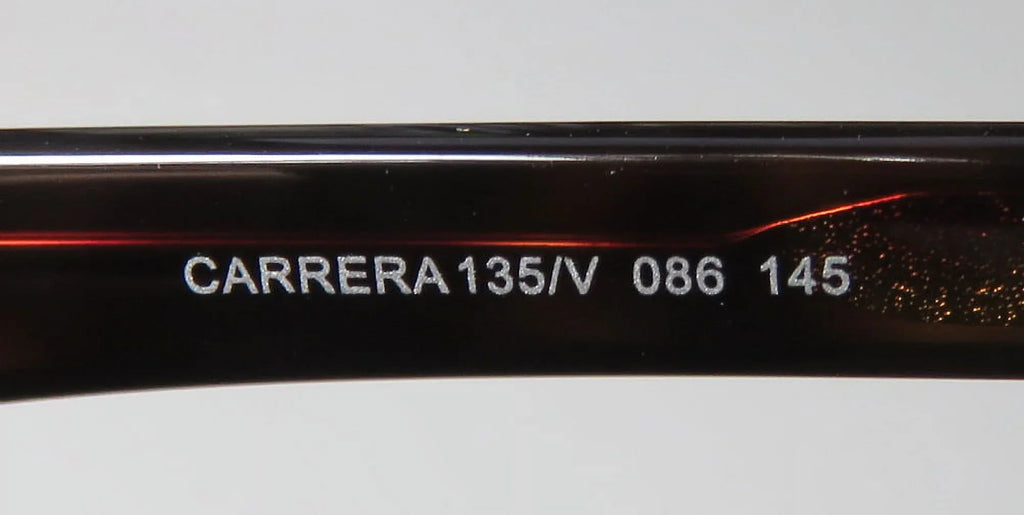 Eyeglasses Carrera 135 / 0086 Havana