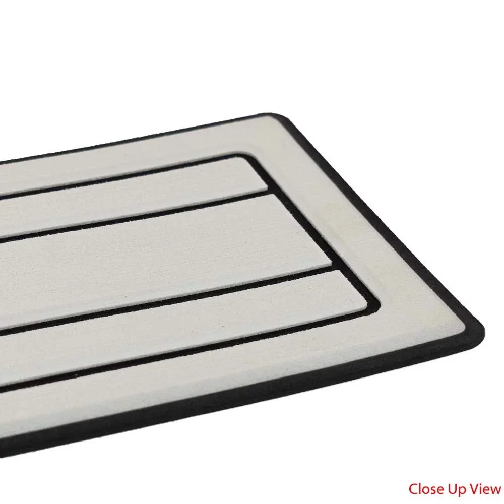 Triton Boat Non-Skid Deck Mat 207543 | 260  Pro Console Footrest Gray