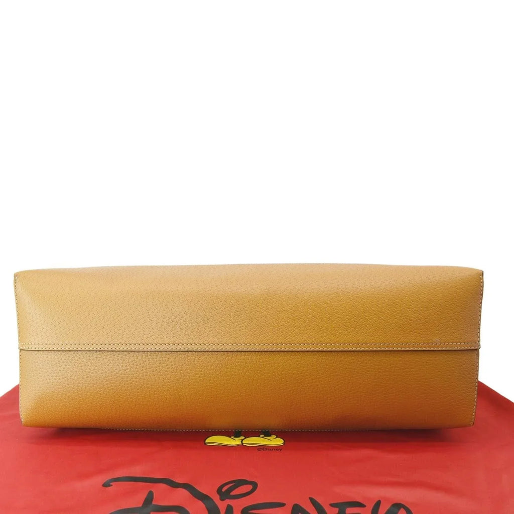Pre-owned  Disney x Medium  Supreme Tote Bag Beige 547947