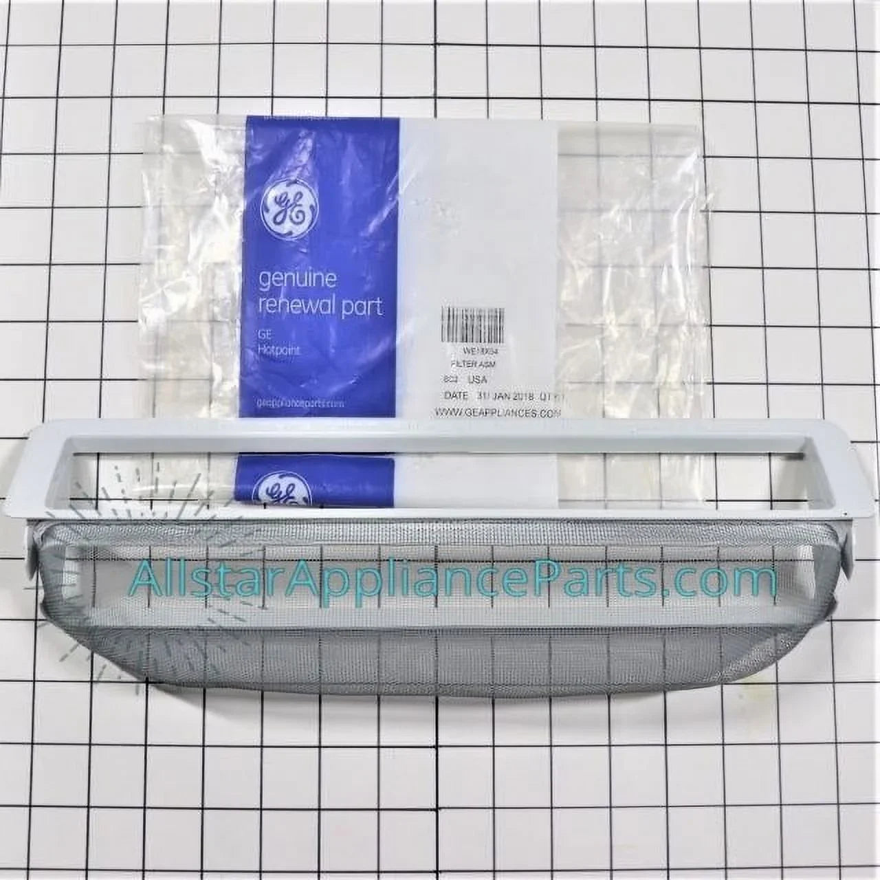 Dryer Lint Filter