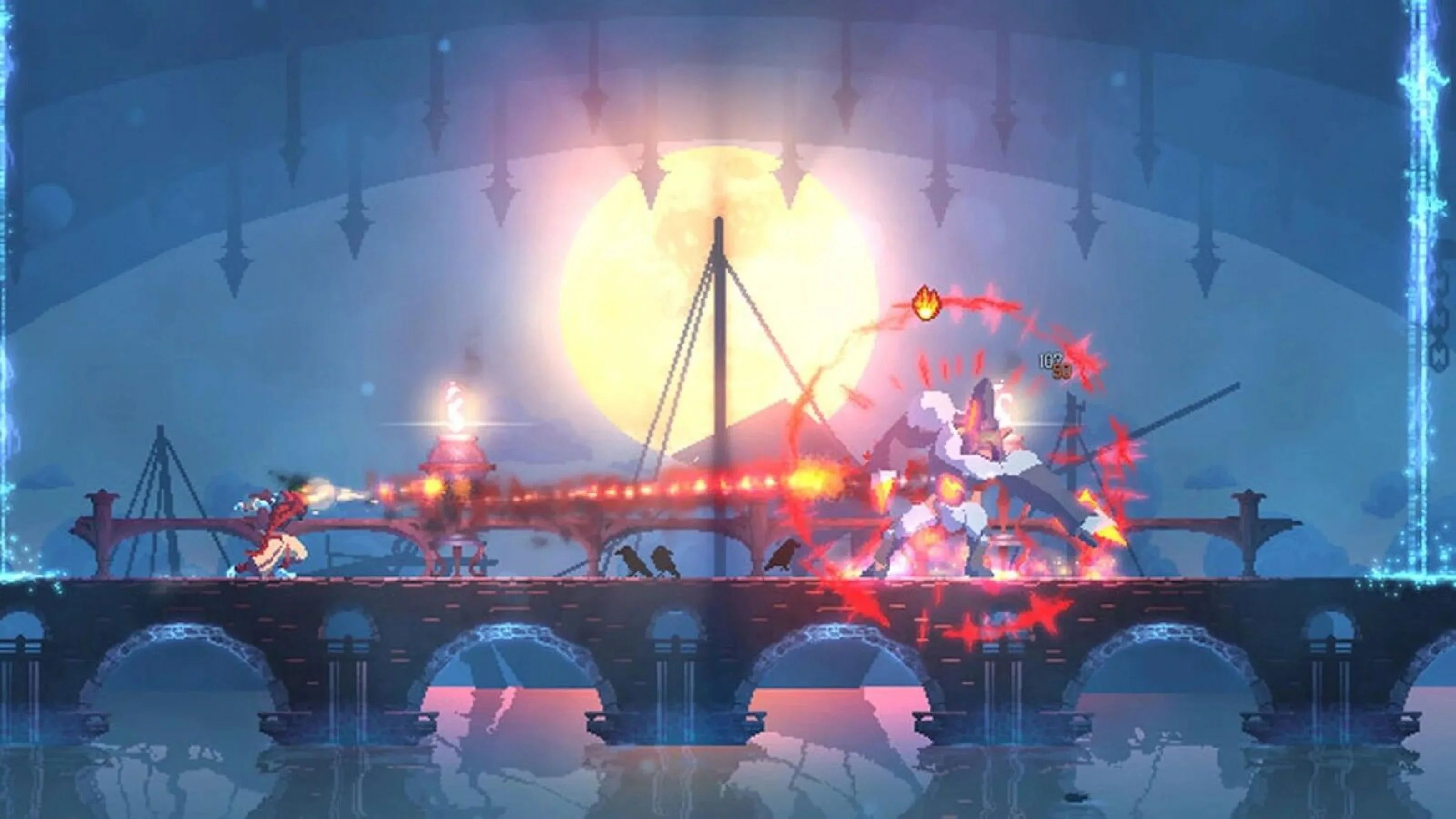 Dead Cells: Return to Castlevania Edition [Sony PlayStation 4]