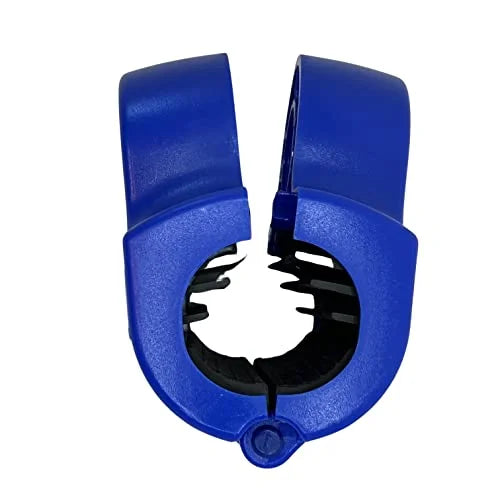 Superset Dumbbell to Barbell Adapters- Converts dumbbells for use on 1" diameter bar (up to 100 lb dumbbell, 2 Pair, 2 Spacers)