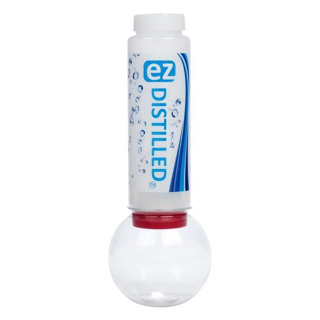 Distiled Water Filtrtion System, Instant Ion Distilation - -100 New