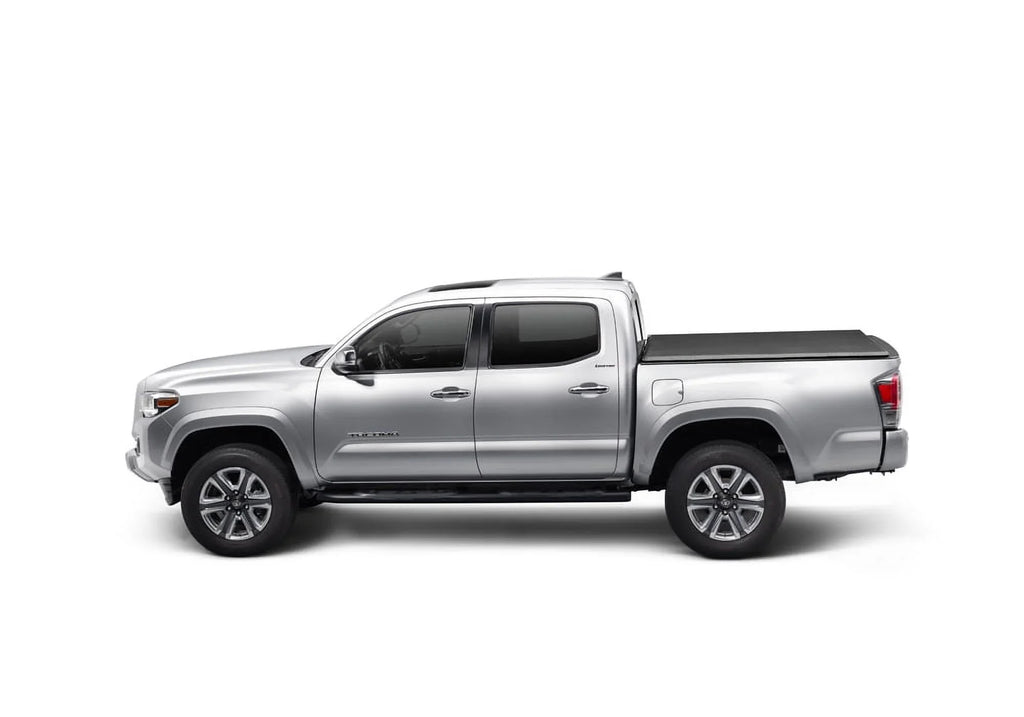 Truxedo Truxport Soft Roll Up Truck Bed Tonneau Cover | 268101 | Compatible with 1999-2006 Toyota Tundra w/o Bed Caps 6' 4" Bed (76.1")