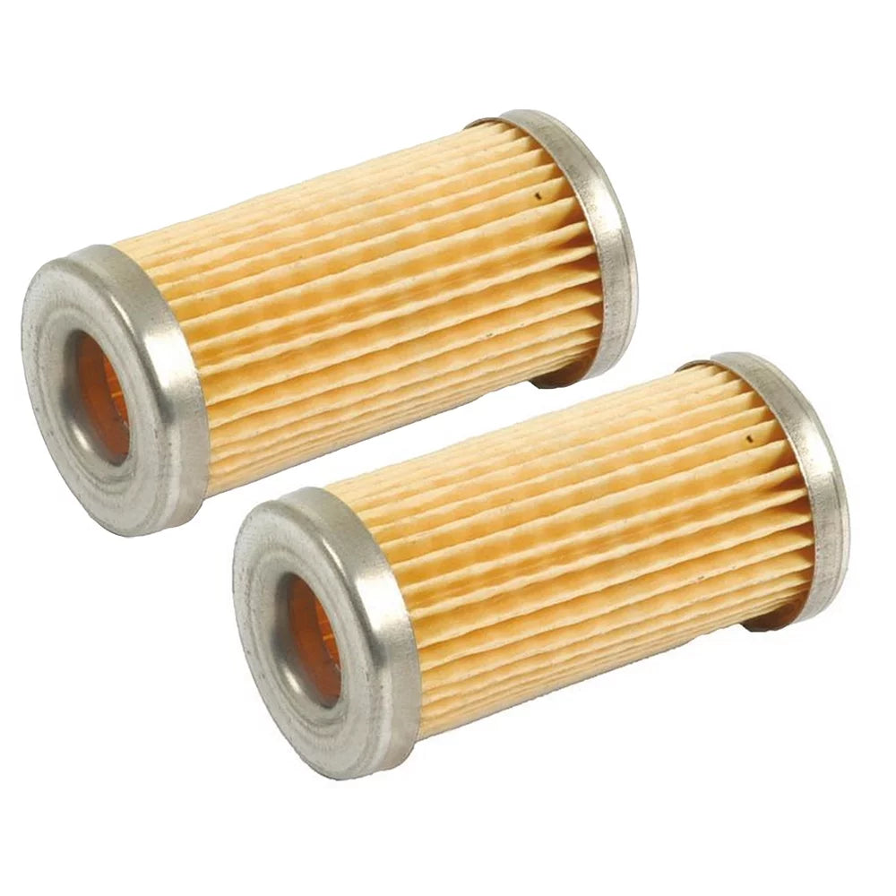 2 Fuel Filters For Mahindra Tractor 1815 1816 2015 2216 2615 2816