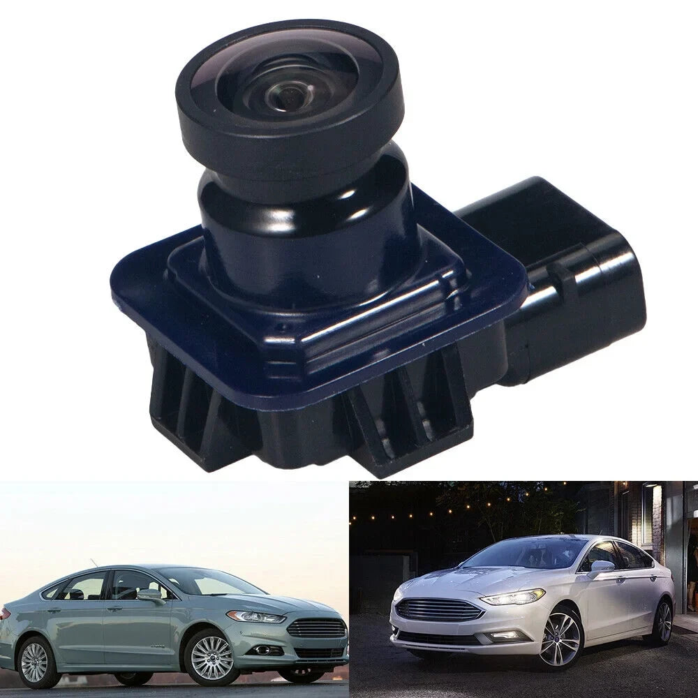 Improved Parking Safety Night Vision High-premium  Plastic Rear View Backup Camera for Ford Fusion (2013-2016)