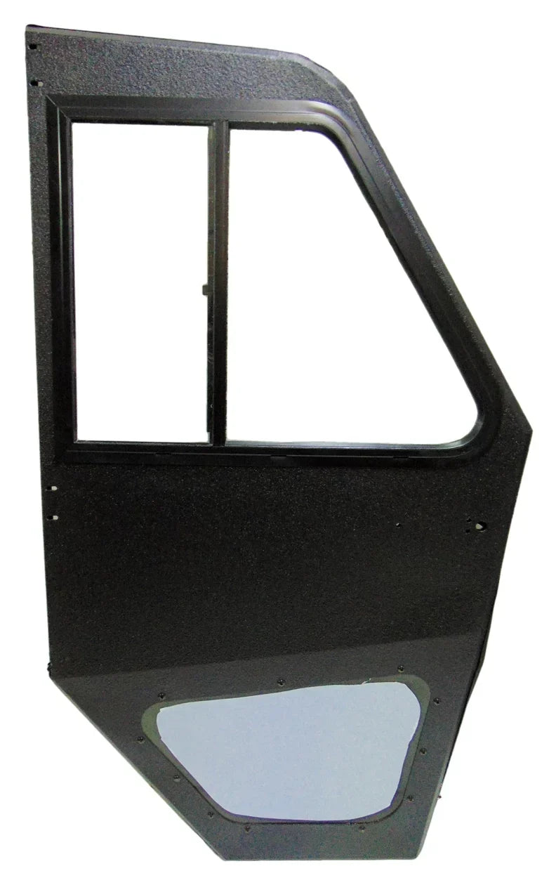 Fits Polaris 19-23 Ranger Crew 1000XP 1000  Steel Doors Only for Cab Enclosure