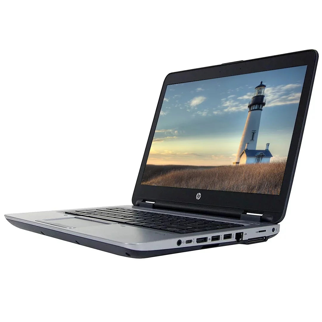 Probook 640  Intel core i5 6300U  2.4GHz, Windows 10 webcam -
