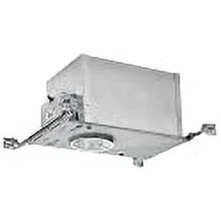 Juno Lighting  4-Inch  rated Low Voltage New Construction Recessed Housing