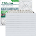 Filterbuy 16x18x2  13 Pleated   Furnace Air Filters (12-Pack)