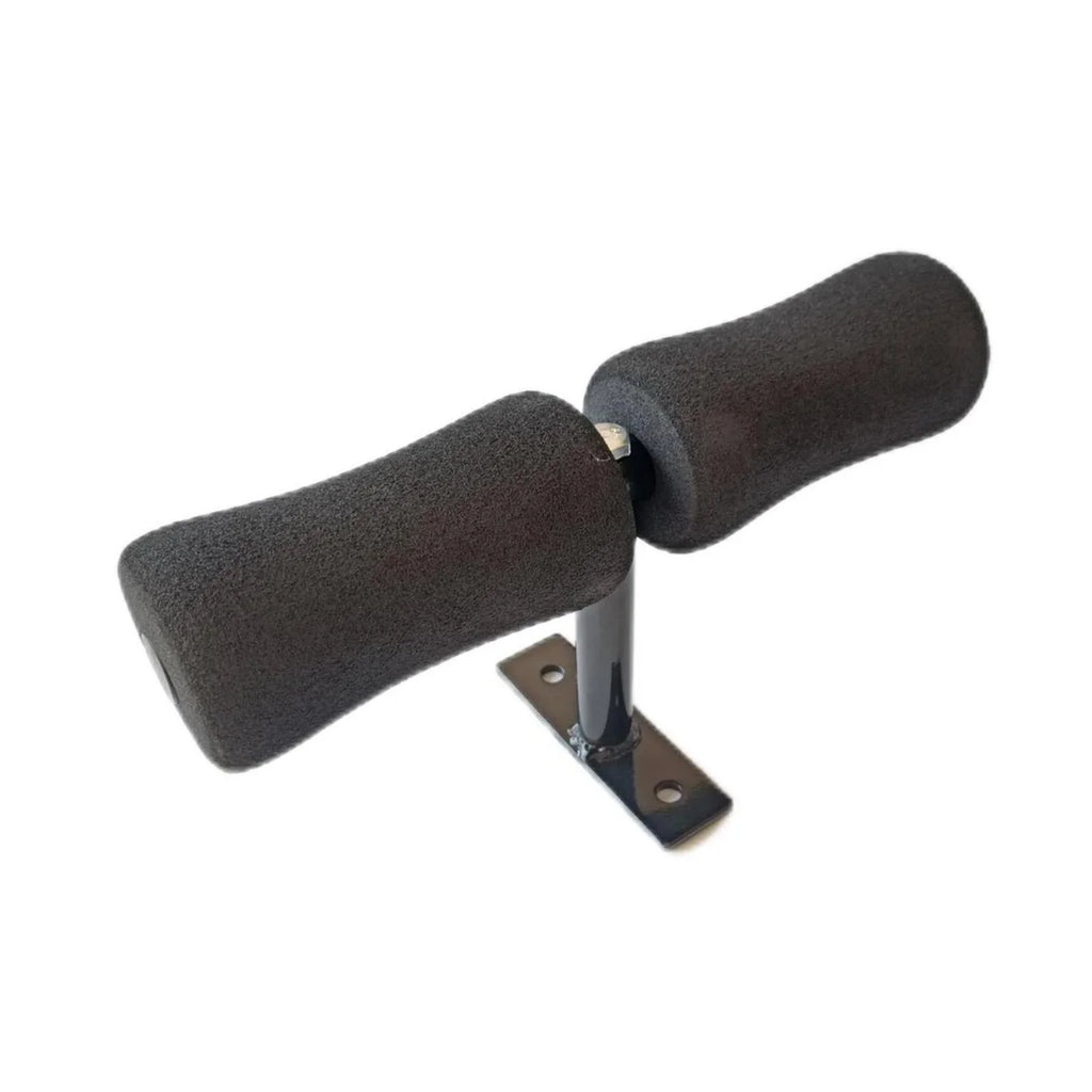 yotijar Wall Mounted Sit up Bar Assistant Devices Core Workout Men Women Foot Holder