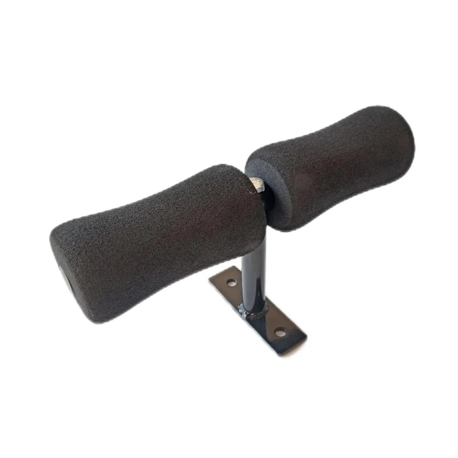 yotijar Wall Mounted Sit up Bar Assistant Devices Core Workout Men Women Foot Holder