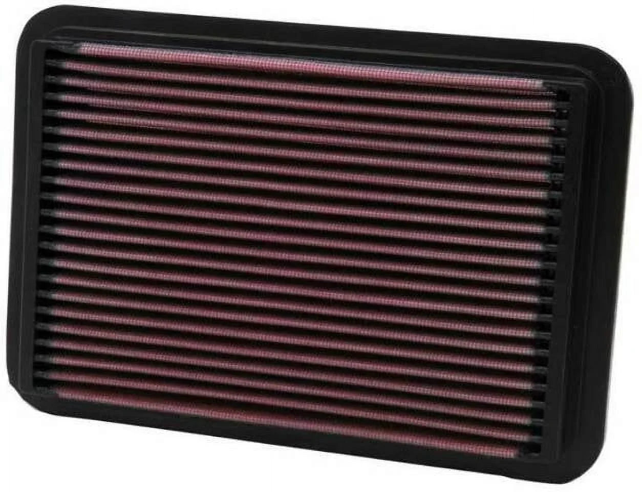 & Engine Air Filter: High Performance, Premium, Washable, Replacement Filter: 1986-2018 /// (Outlander, , Tacoma, Soarer, 4 Runner, Hilux, Previa, Tarago), 33-2050-1