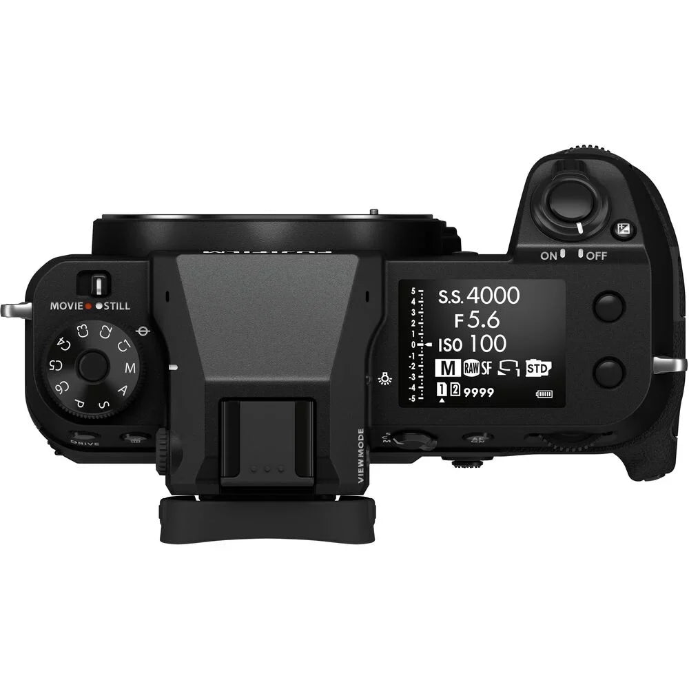 50S  Medium Format Mirrorless Camera 600022316 - Accessory Bundle