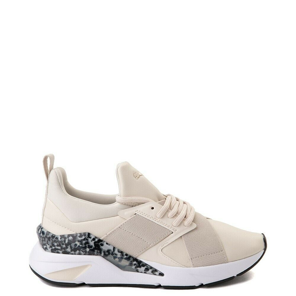 Puma Women's Muse  Leopard Athletic Sneakers 38410002 6