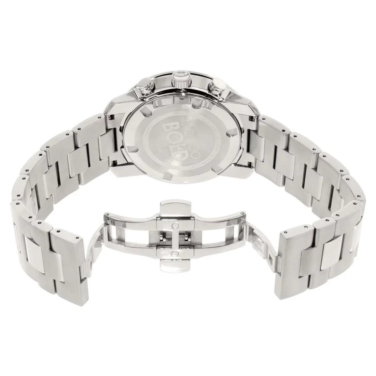 Movado Bold Chronograph 3600276 Mens Watch