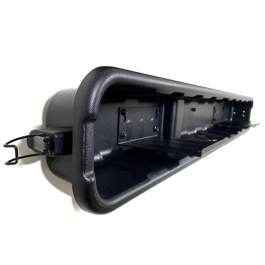 Storm Shell Weatherproof Sound Bar Enclosure