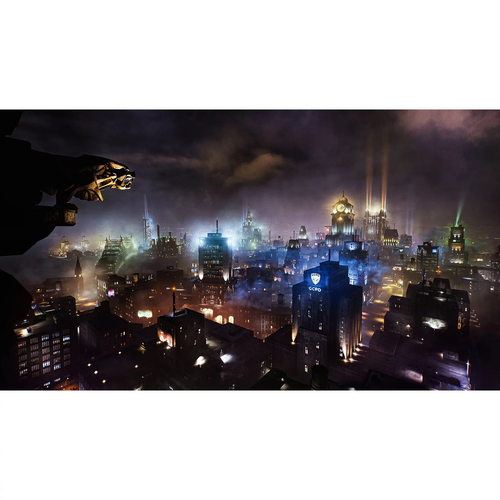 Gotham Knights - PlayStation 5 + Exclusive Steelbook