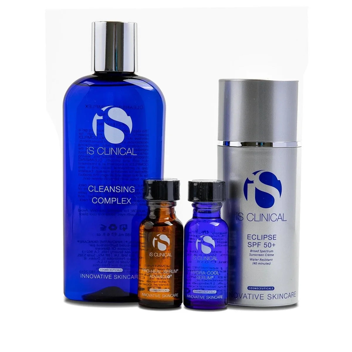 iS Clinical Pure Calm Collection, Your Skincare Routine Steps