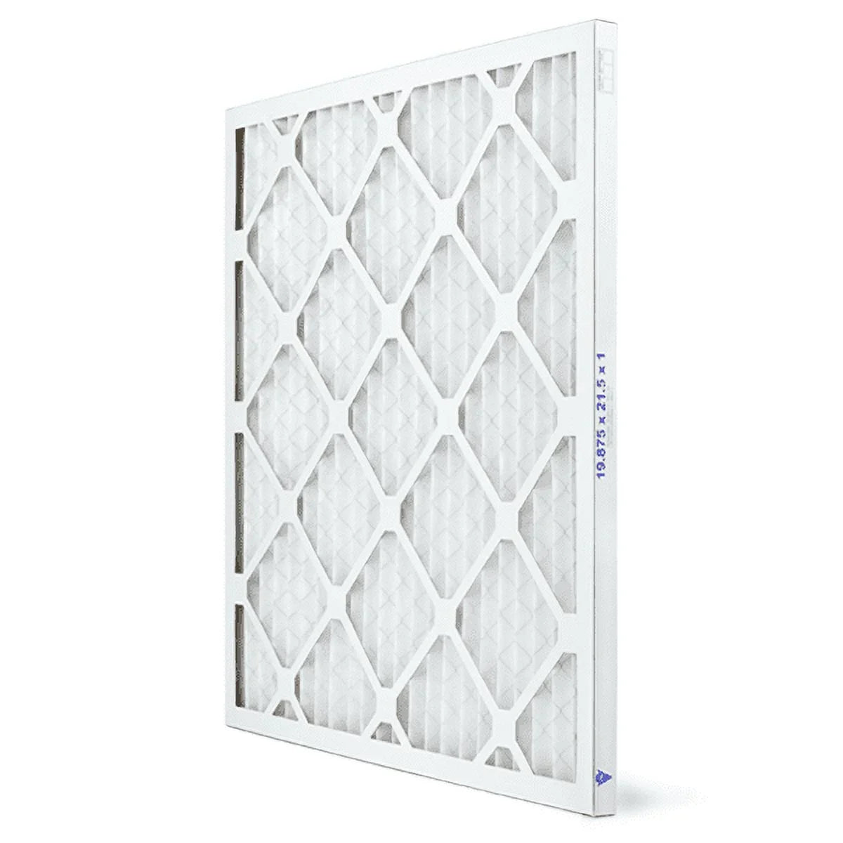 AIRx Filters 19.75x21.5x1 Air Filter  8 Pleated   Furnace Air Filter, Dust 6-Pack, Made in the