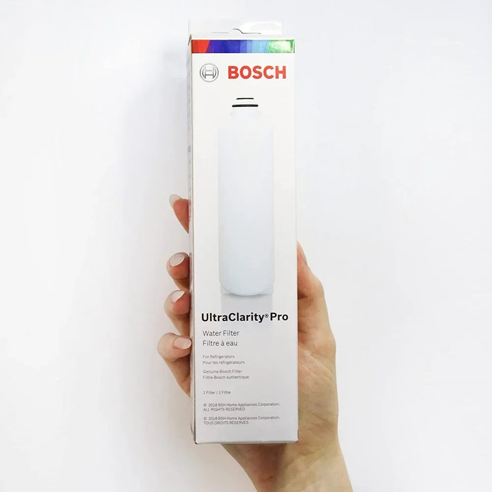 Bosch Ultra Clarity Pro  Refrigerator Water Filter,High compatibility 5 Pcs