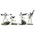 Star Wars Battle Pack Unleashed Figures, Darth Vader's 501st Legion Episode