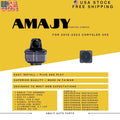 Backup Camera Replaces for 15-23 Chrysler 300 68210237AA//; 68212996AC//; 68354574AA; 68386753AA