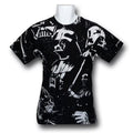 Star Wars Sublimated Vaders Full Print -Shirt-Men's Large