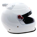 RaceQuip® 266117RQP Pro20 Top Air Racing Helmet Full Face Snell  White 2XL