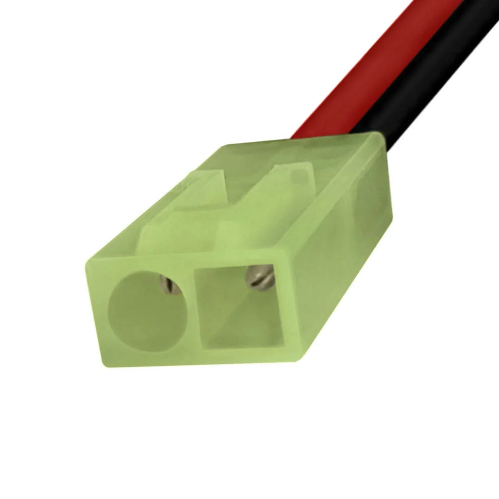 9.6V 2000mAh NiMH     -4