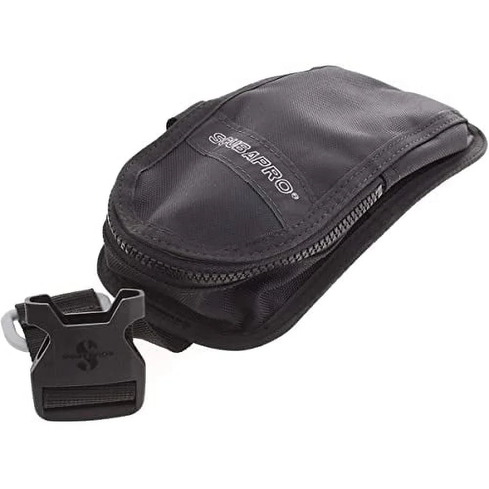 Scubapro Weight Pouch (5.4 kg, 12 lb) Buckle (3.8 cm, 1.5 in)