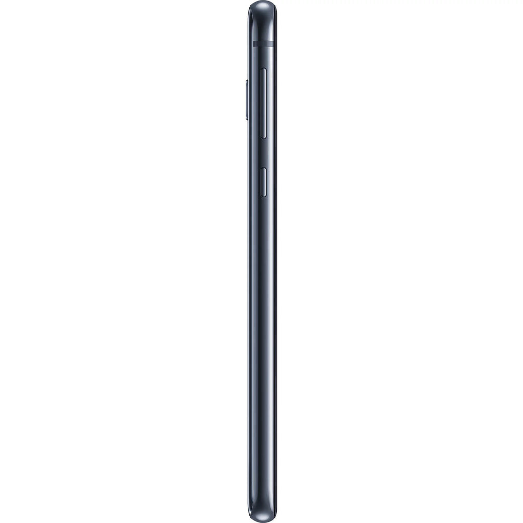 Restored Samsung Galaxy  128GB  Unlocked Prism Black (Refurbished)