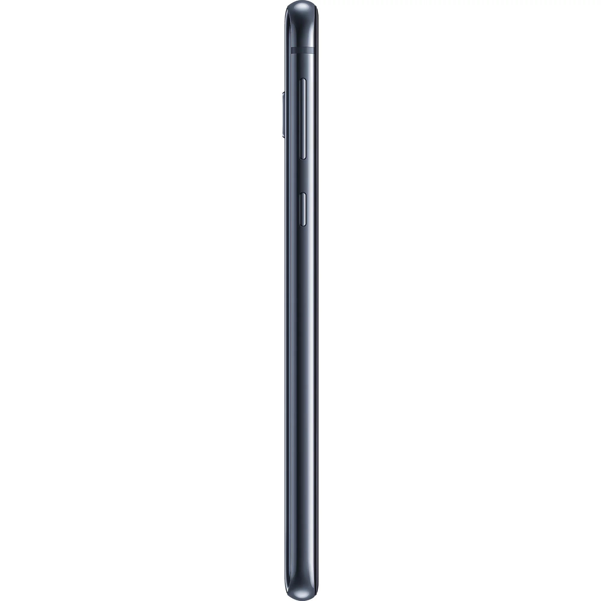 Restored Samsung Galaxy  128GB  Unlocked Prism Black (Refurbished)