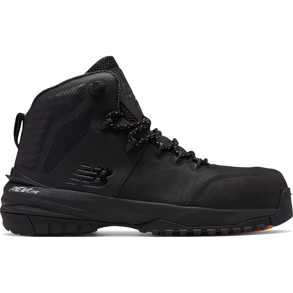 New Balance 989v1 Men's 6 inch Composite Toe Electrical Hazard Work Hiker Size 10()