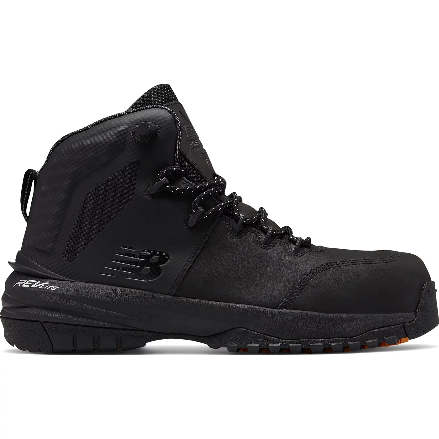 New Balance 989v1 Men's 6 inch Composite Toe Electrical Hazard Work Hiker Size 10()