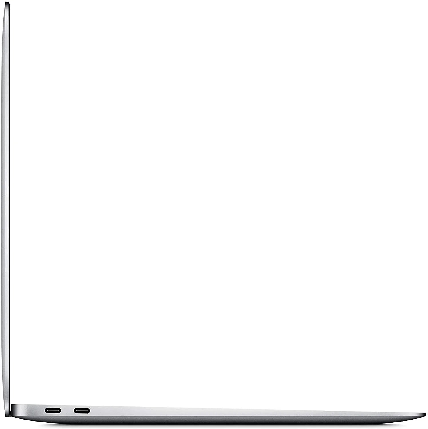 Apple MacBook Air 13.3 (/) 2020 Silver - Core i3 8GB  256GB  -  Open Box