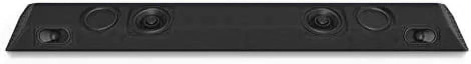 Open Box  36” 2.1 Channel Soundbar Dual Subwoofers - -