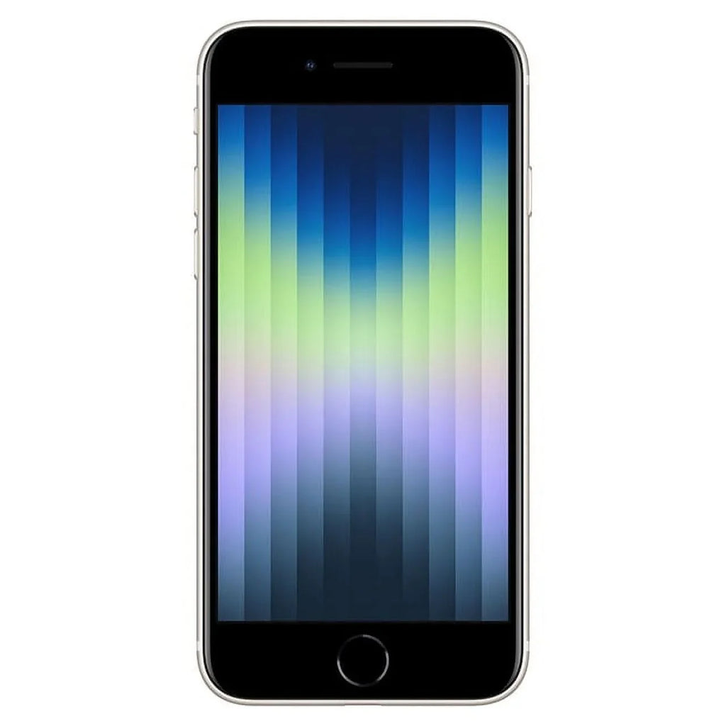Restored Apple iPhone  (3rd Gen)  ( Cellular Only) 64GB Starlight (Refurbished)
