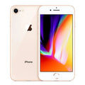 Restored Apple iPhone 8 64GB 4G  & iOS,Gold (Certified ) (Refurbished)