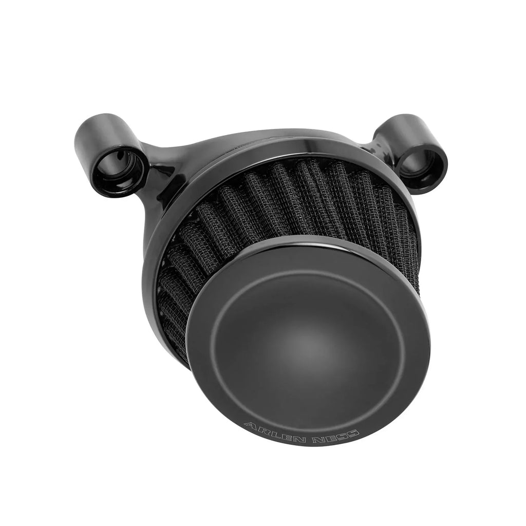 Arlen Ness Mini 22 Black Air Cleaner (600-022)