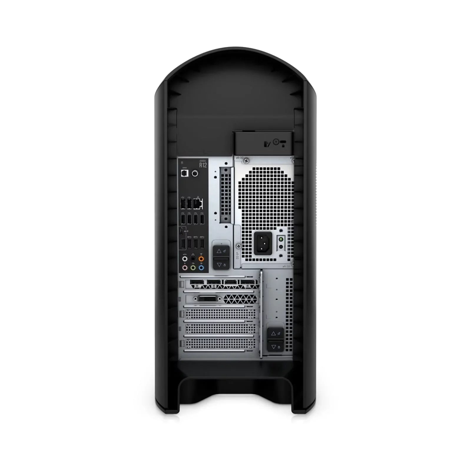 Restored Dell Alienware Aurora  Gaming Desktop (2021) Core i7 - 1TB  + 1TB  - 16GB  - 3060 Ti 8 Cores @ 4.9 GHz - 11th Gen  - 8GB  (Refurbished)