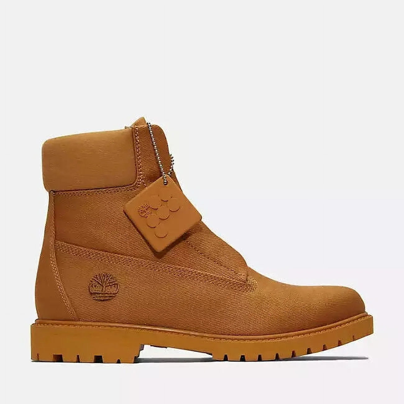 Timberland  Pangaia  Women's Wheat Cotton 6" Waterproof Boots  (10)